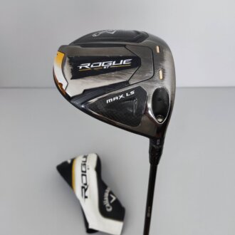 Callaway Rogue ST LS Max / Driver / Stiff