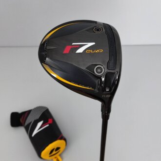 Demo Ex / TaylorMade R7 / Mini Driver / Regular / Stiff