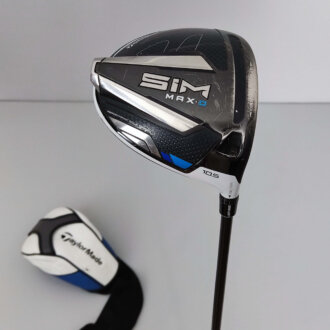 Taylormade Sim Max D / Driver / Regular