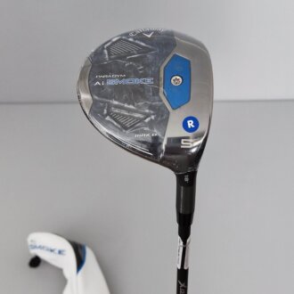 Ny Callaway AI Smoke Max D / FW5 / Regular