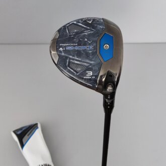 Ny Callaway AI Smoke Max D / FW3 / Dam