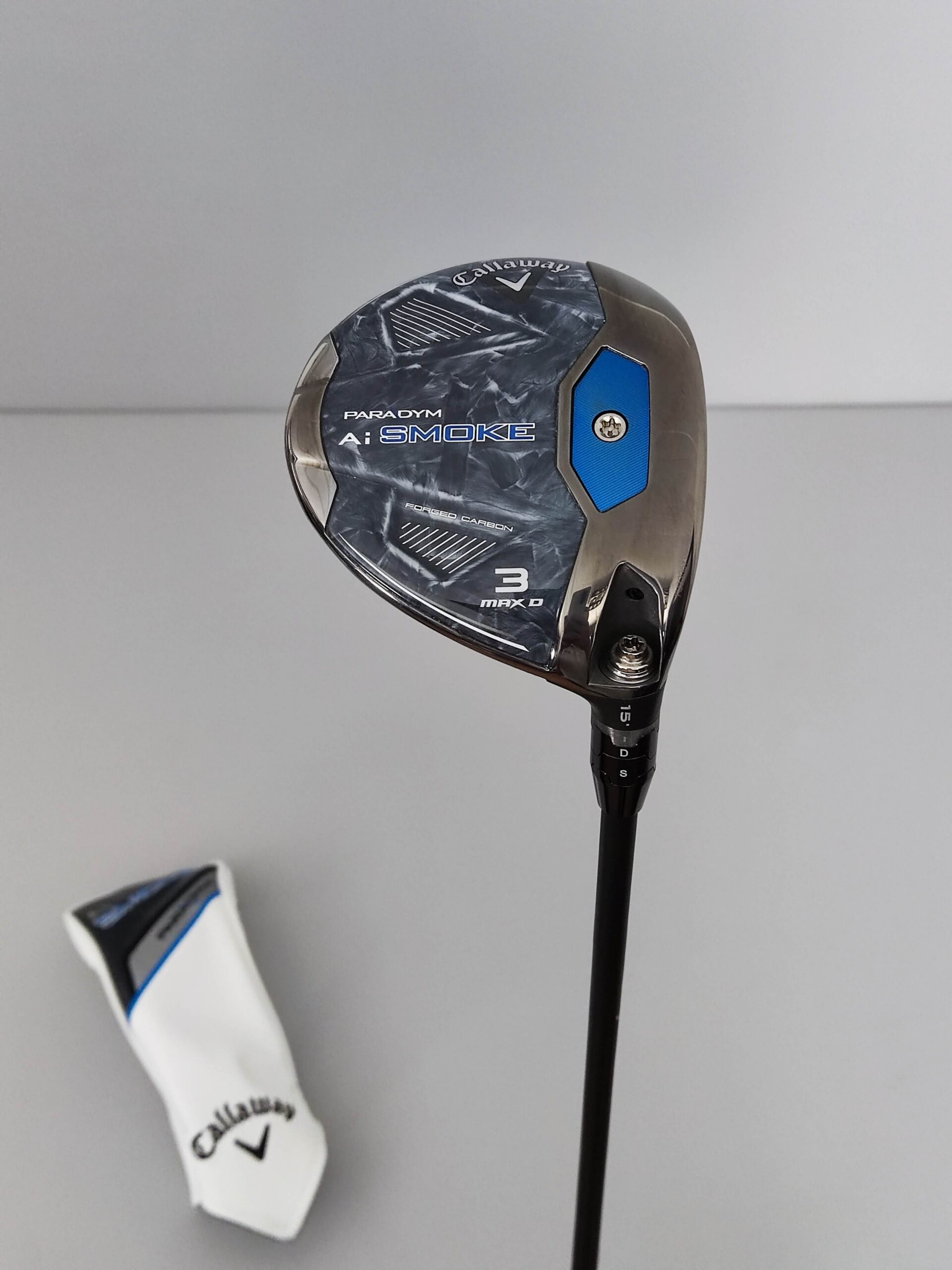 Ny Callaway AI Smoke Max D / FW3 / Dam
