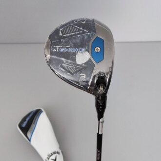 Ny Callaway AI Smoke Max / FW3 / Dam