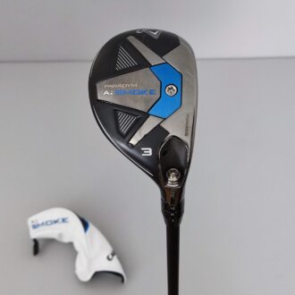 Demo Ex / Callaway AI Smoke / Hybrid 3 / Regular