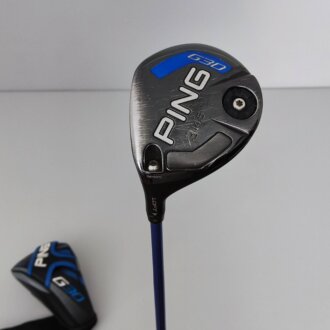 Ping G30 / FW3 / Stiff / Vänster