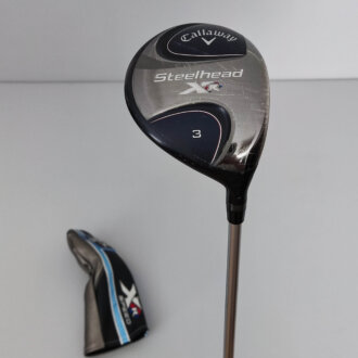 Callaway Steelhead XR / FW3 / Stiff