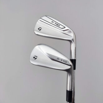 TaylorMade P790 P770 Combo / 4-P / Stiff
