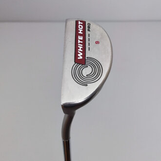 Odyssey White Hor Pro 9 / 34" / Vänster