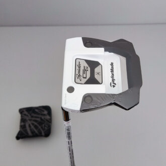 Ny TaylorMade Spider GTX / 34" / Vänster