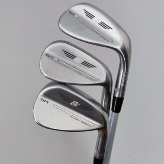 Titleist SM9 / WedgeSet / 48 52 56° / Dam