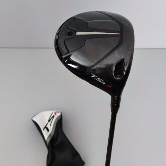 Titleist TSR3 / Driver / Stiff