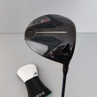 Titleist TSI2 / Driver / Stiff / Nytt Skaft