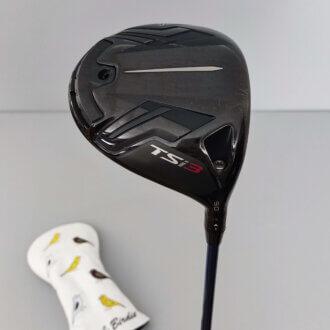 Titleist TSI3 / Driver / Stiff / Nytt Skaft