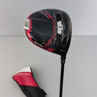 TaylorMade Stealth 2 + / Driver / X-Stiff / Nytt skaft