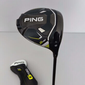 Demo Ex / Ping G430 Max / Driver / Senior