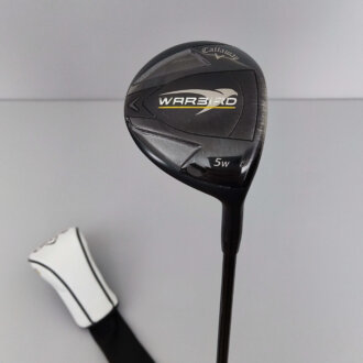 Callaway Warbird / FW5 / Stiff
