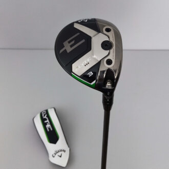 Callaway Elyte Triple Diamond / FW3 / Stiff