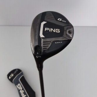 Ping G425 Max / FW5 / Regular / Vänster