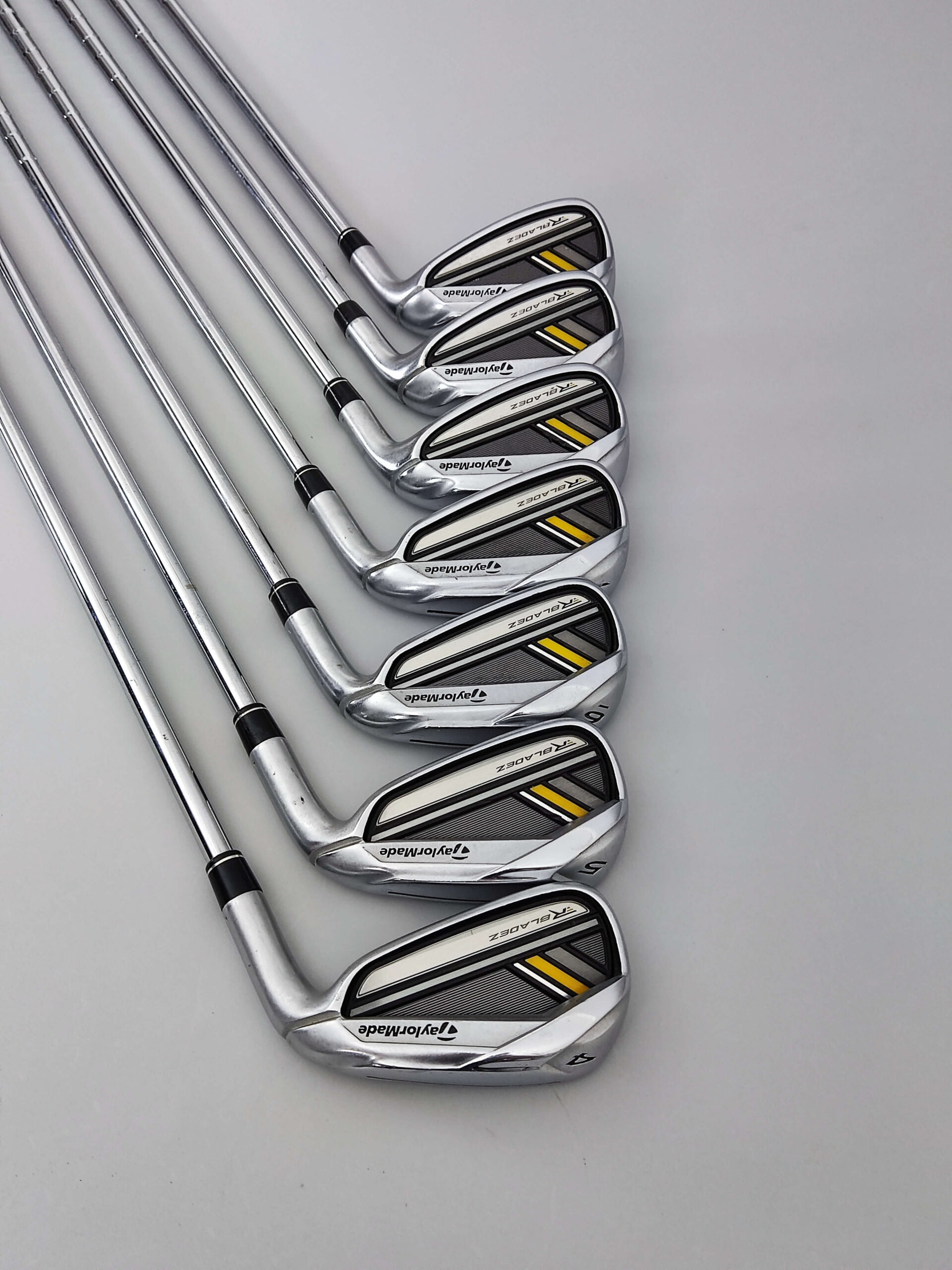 TaylorMade Rocket Bladez / 4-P / Regular - Bild 2