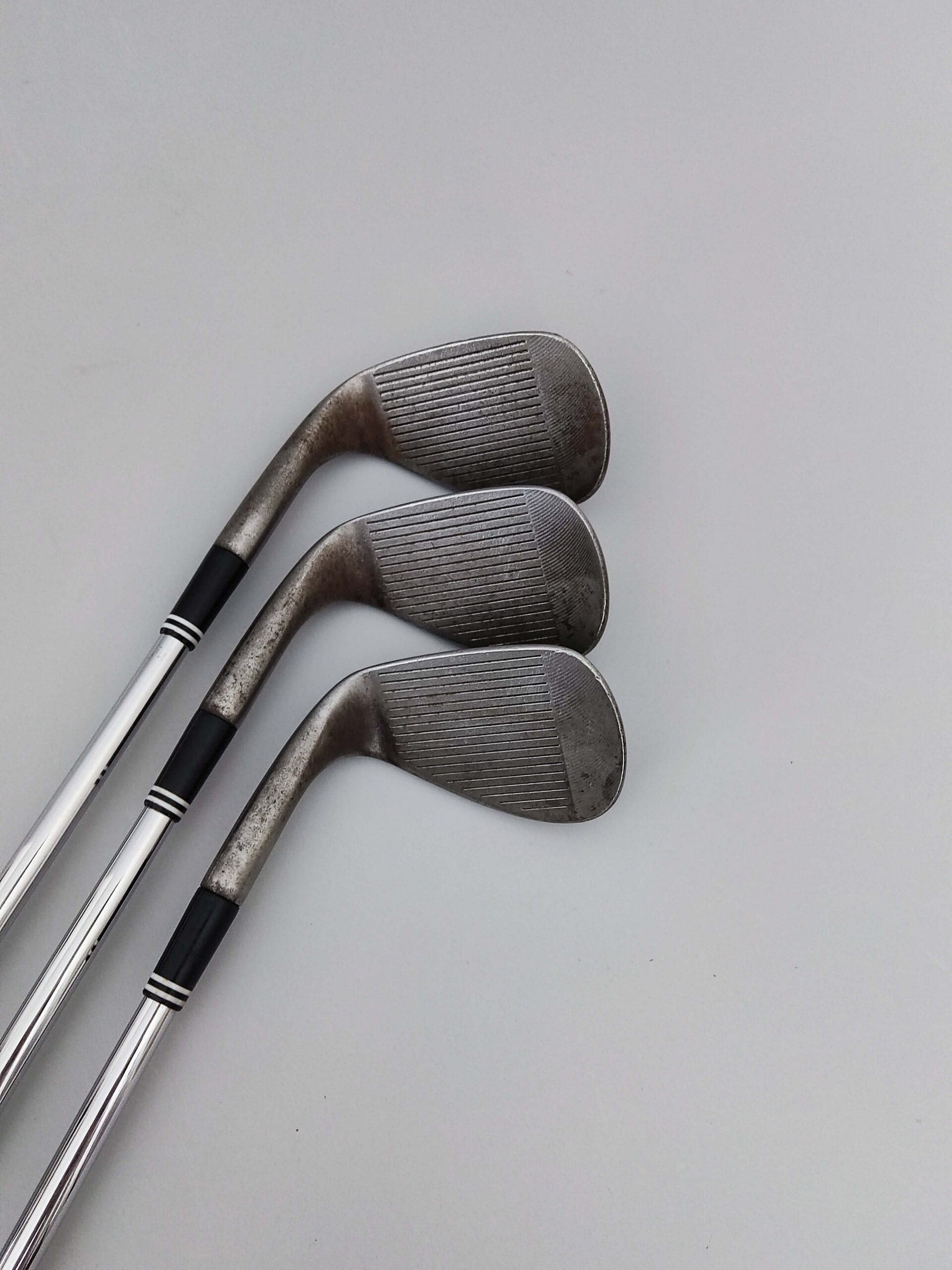 Cleveland RTX Zipcore Tour Rack Raw / Wedge Set / 50 54 58° - Bild 2