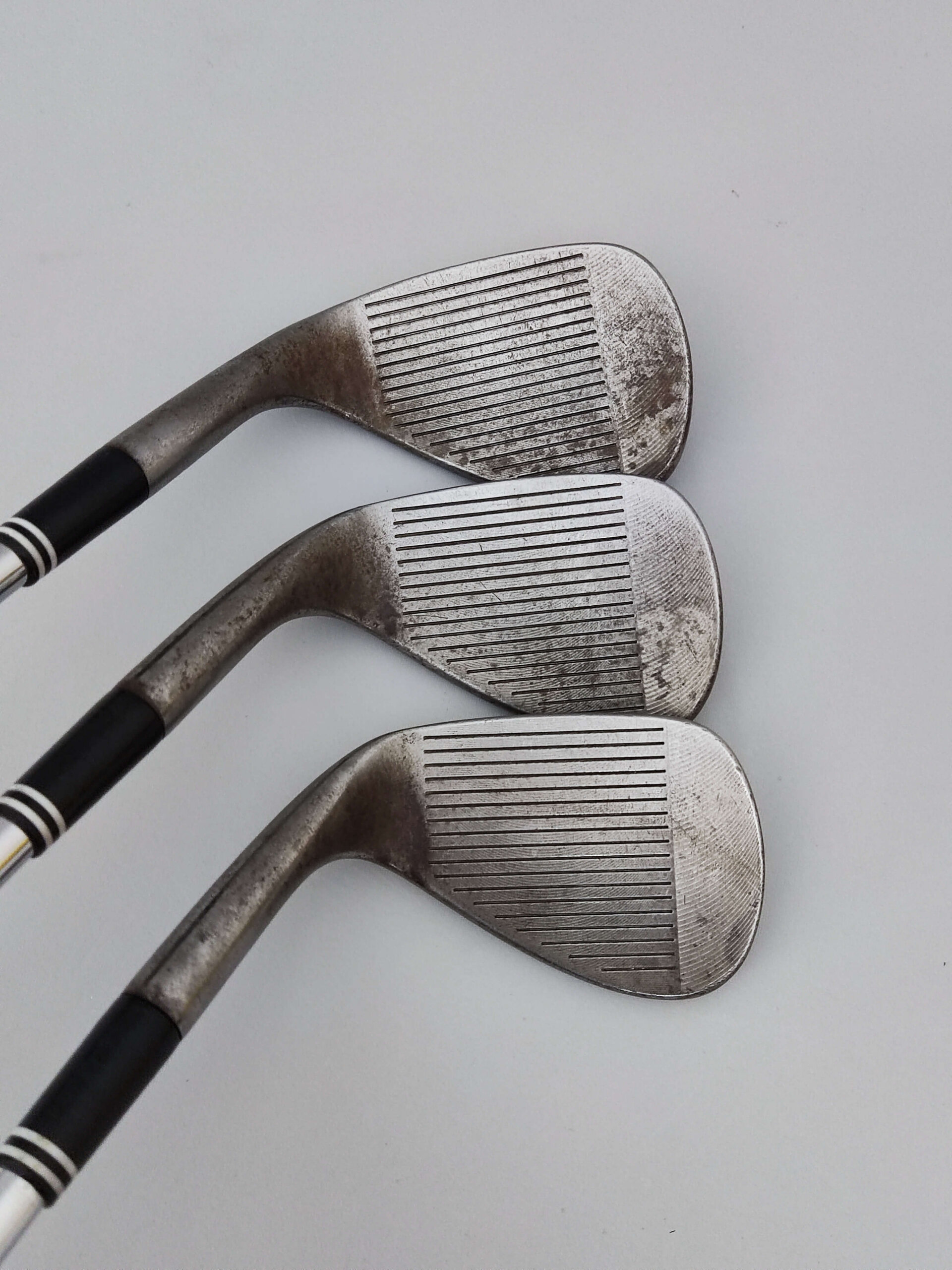 Cleveland RTX Zipcore Tour Rack Raw / Wedge Set / 50 54 58° - Bild 3