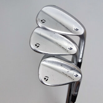 TaylorMade MG3 / Wedge Set / 52 56 60°
