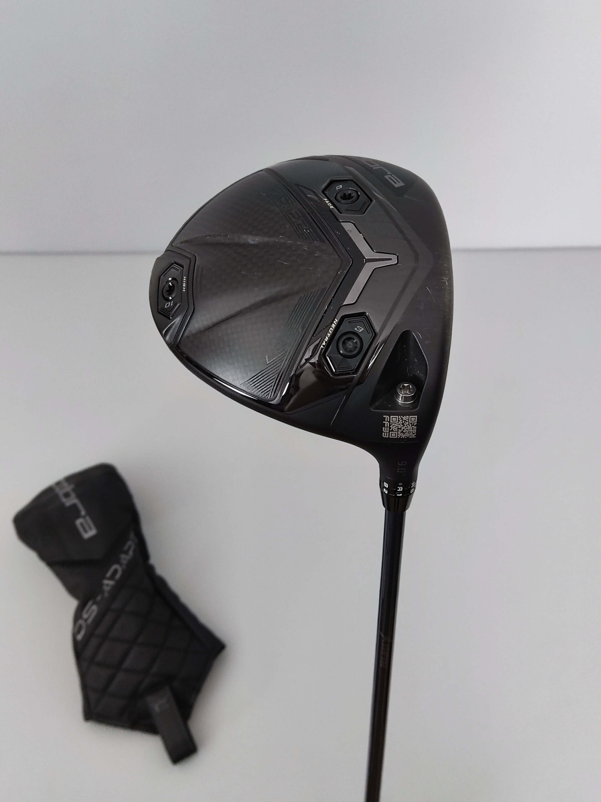 Cobra DS Adapt LS / Driver / Stiff