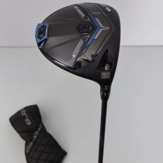 Demo Ex / Cobra DS Adapt X / Driver / Stiff