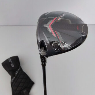 Ny Cobra DS Adapt Max D / Driver / Välj din styvhet / Vänster