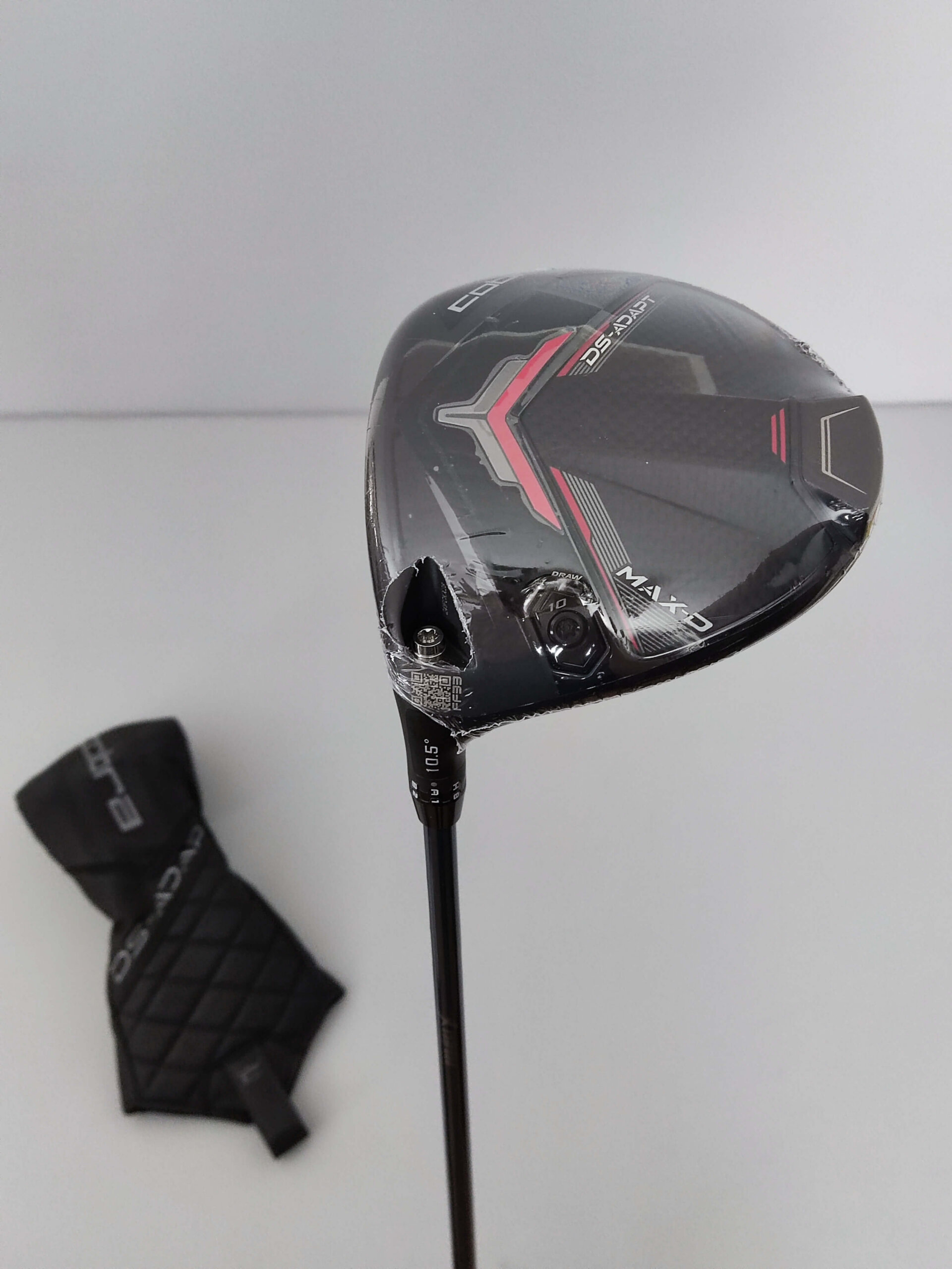 Ny Cobra DS Adapt Max D / Driver / Välj din styvhet / Vänster