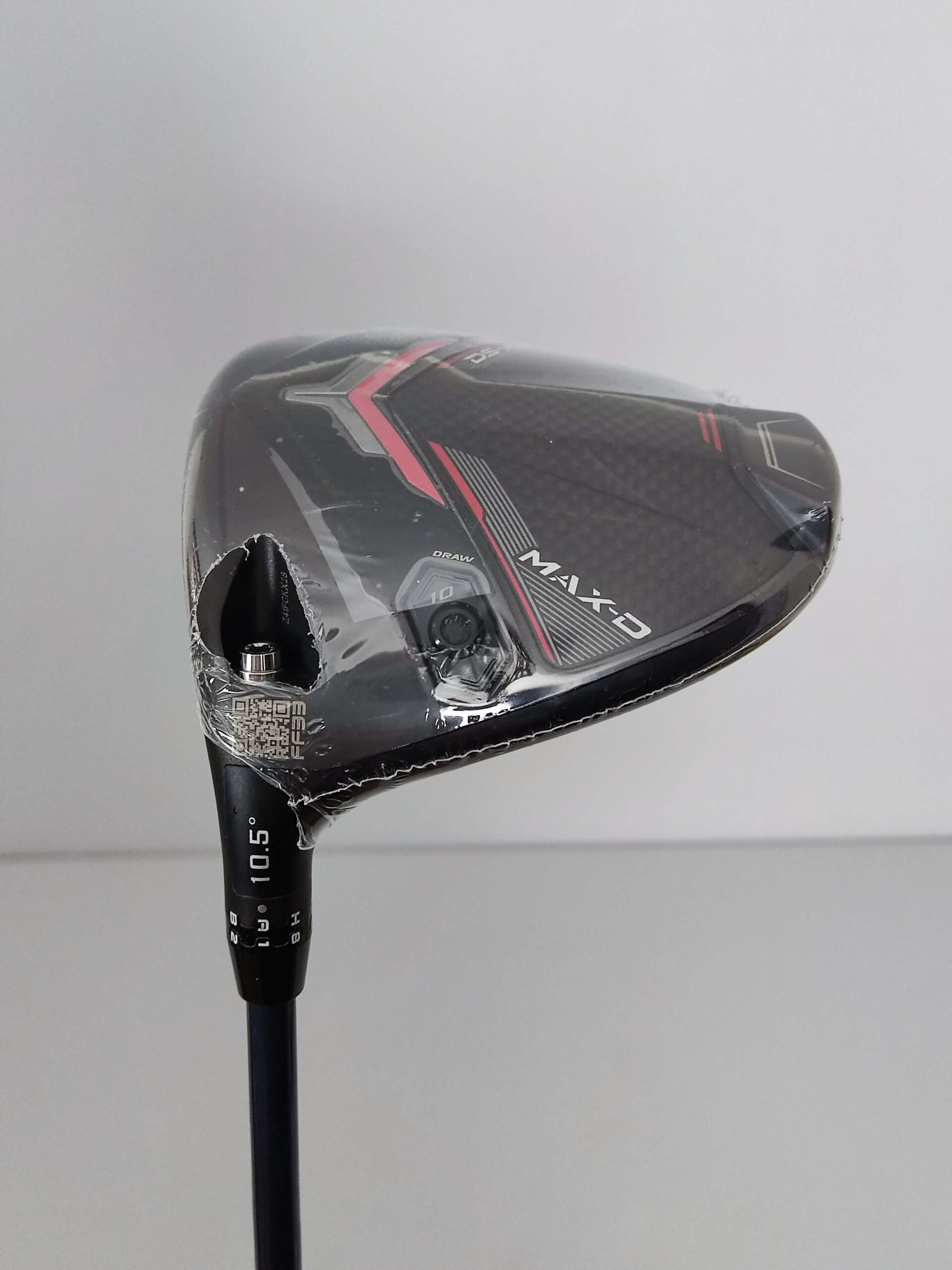 Ny Cobra DS Adapt Max D / Driver / Välj din styvhet / Vänster - Bild 5