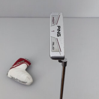 Ping Anser 1 Milled  / 35" / Nytt Grepp