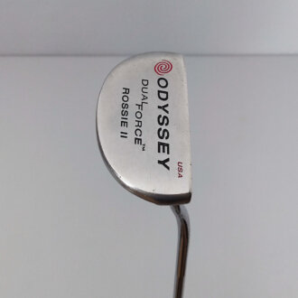 Odyssey Dual Force Rossie / 34"