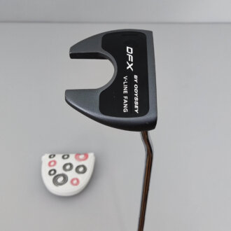 Odyssey DFX V-Line Fang 2025 / 35" / Nytt Grepp