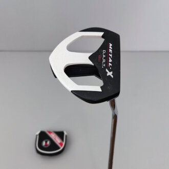 Odyssey Metal-X Dart Mid Armlock / 43"