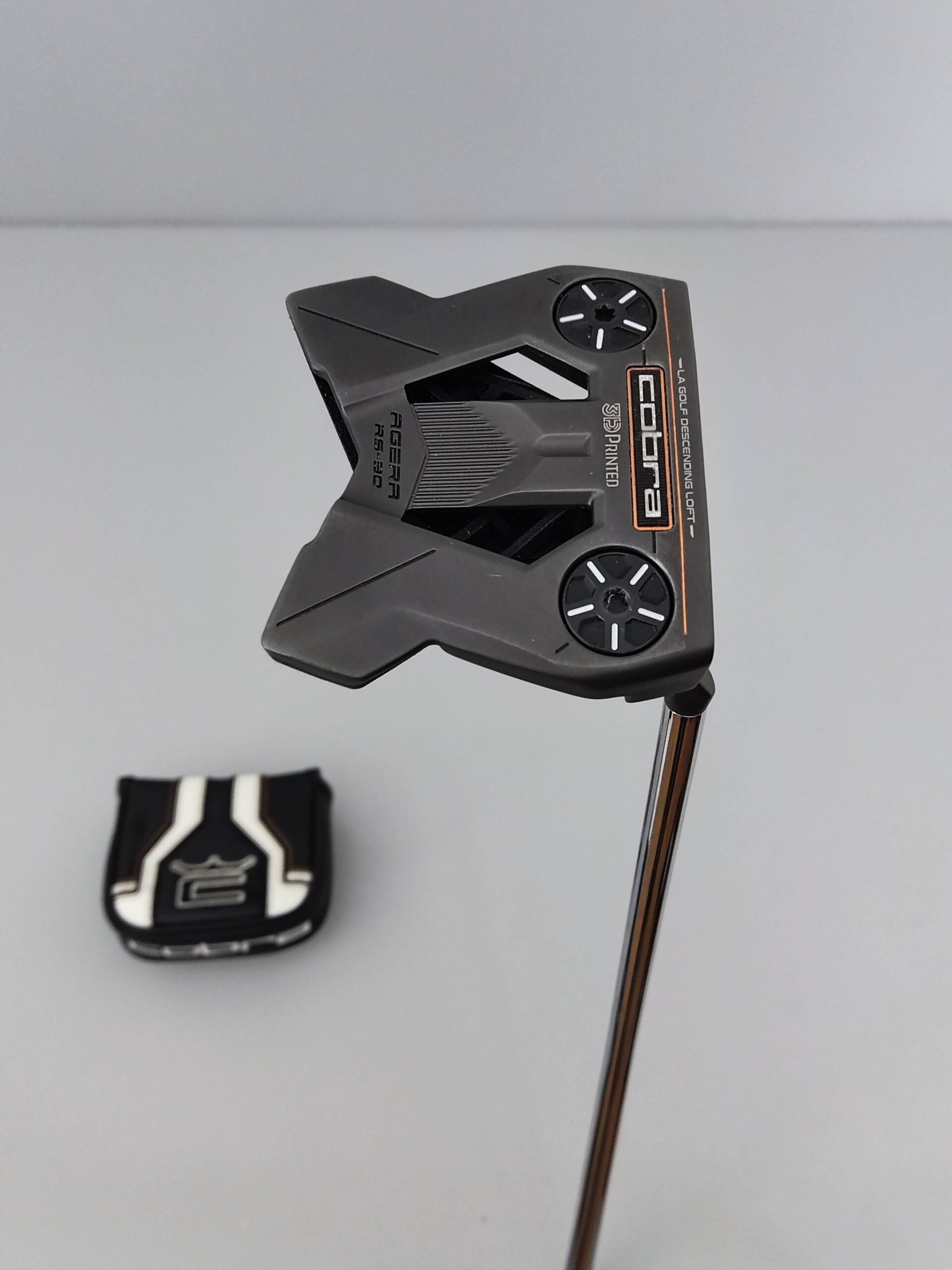 Cobra Agera RS 3D Printed / 34"