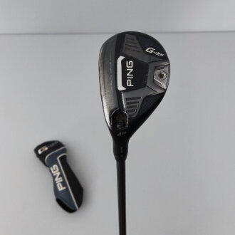 Ping G425 / Hybrid 4 / Regular / Vänster
