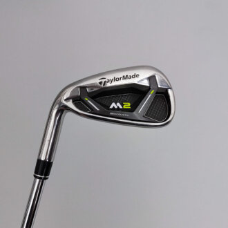 TaylorMade / 5-P / Stiff / Vänster / Förlängda 0.5