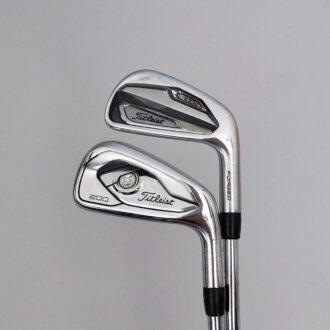 Titleist T200 T100S Combo / 4-P / Stiff