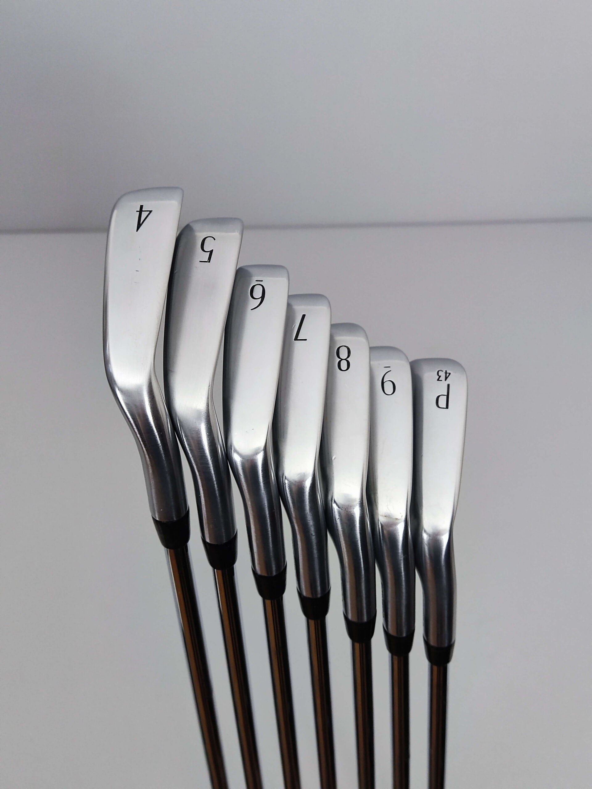 Titleist T250 T350 Combo / 4-P / Stiff / Förlängda 0.5 - Bild 6