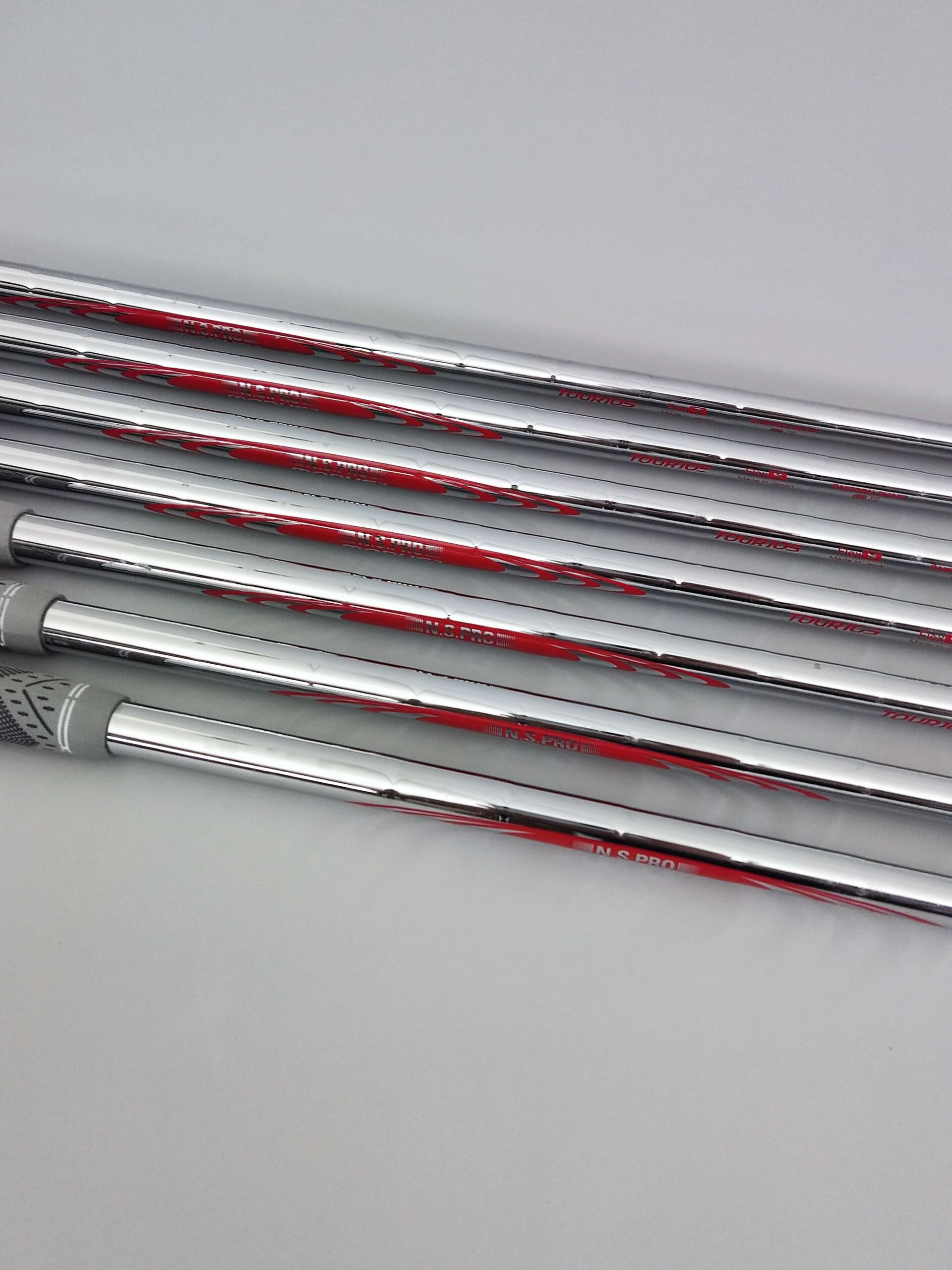 Titleist T250 T350 Combo / 4-P / Stiff / Förlängda 0.5 - Bild 8