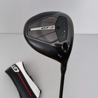 Demo Ex / Titleist GT3 / Driver / Stiff / Nytt Skaft