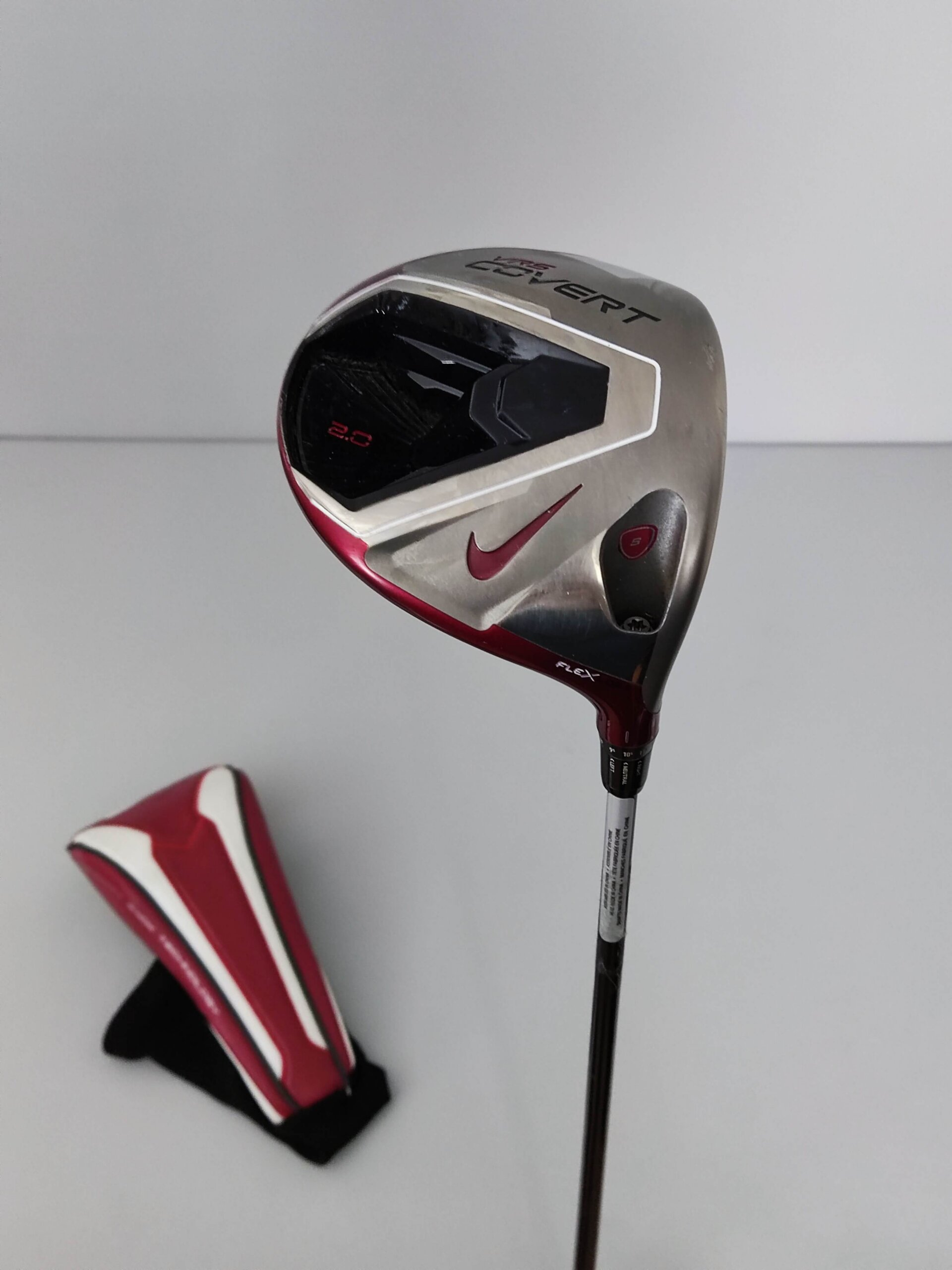Nike VR-S Covert 2.0 / Driver / Stiff
