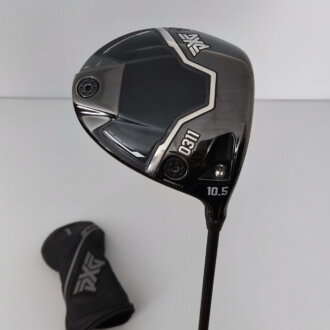 PXG Black Ops / Driver / Stiff / Nytt Skaft