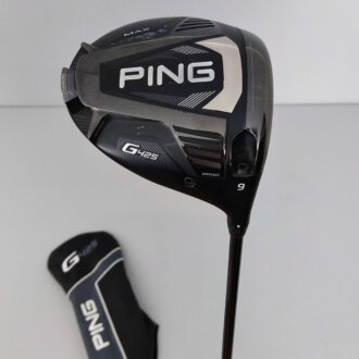 Ping G425 Max / Driver / Stiff