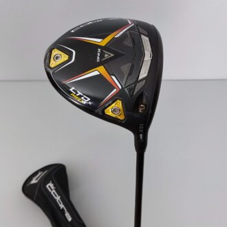 Cobra LTDX Max / Driver / Välj Din Styvhet
