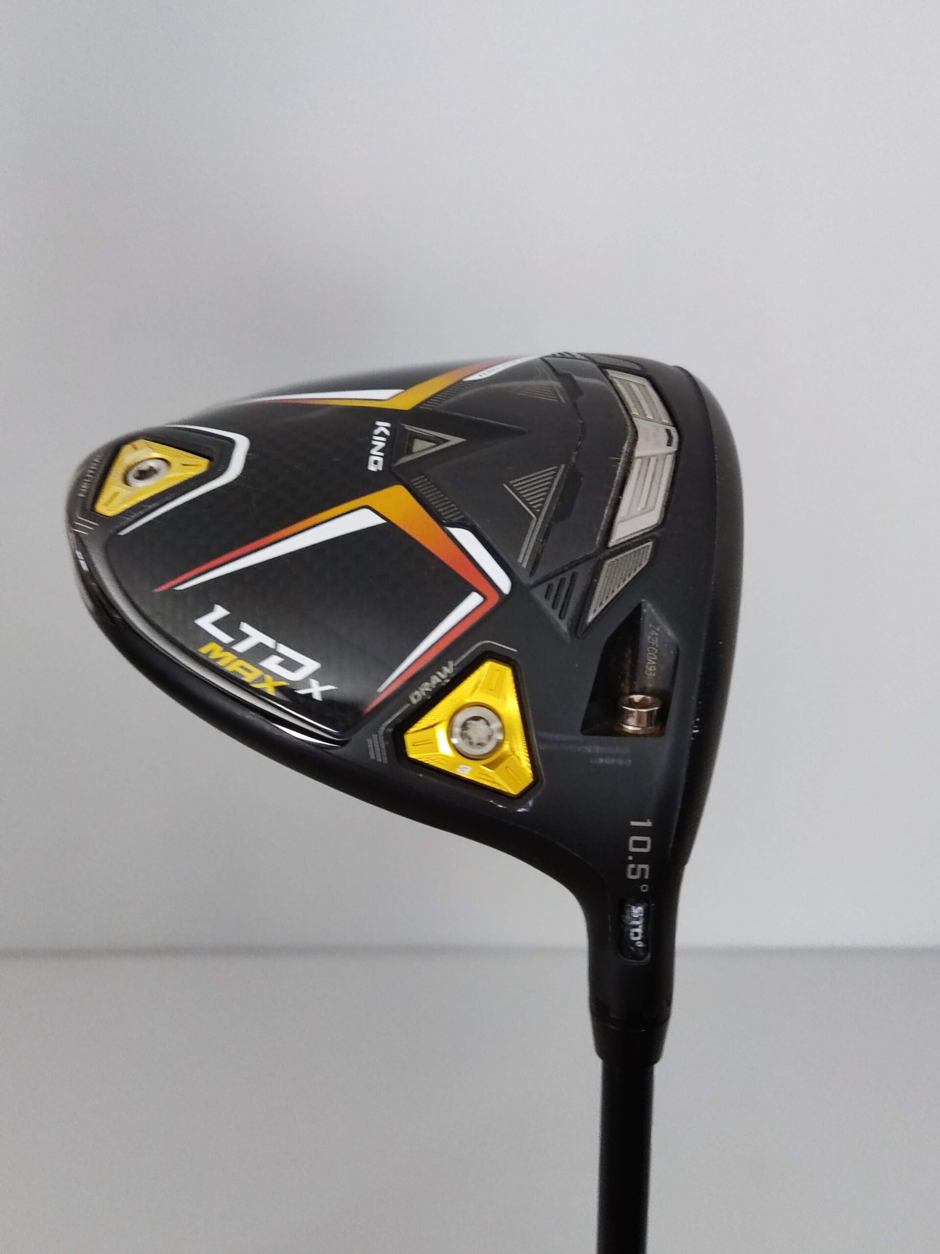 Cobra LTDX Max / Driver / Välj Din Styvhet - Bild 6