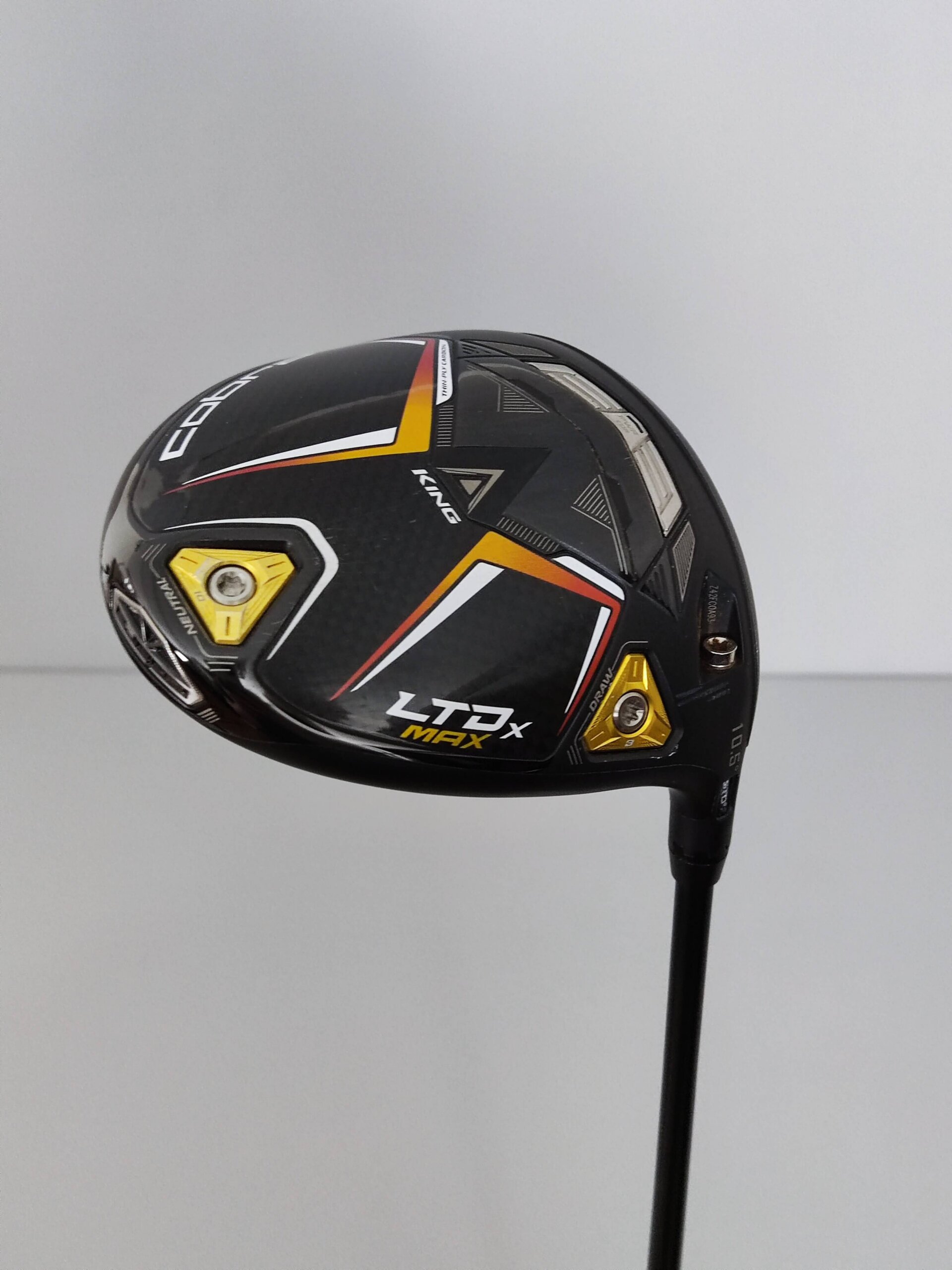 Cobra LTDX Max / Driver / Välj Din Styvhet - Bild 7