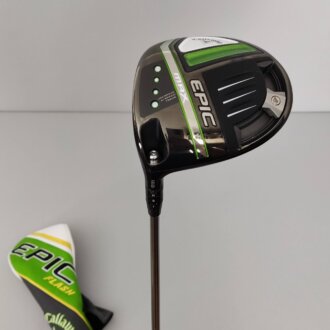 Ny Callaway Epic Max / Driver / Senior / Vänster