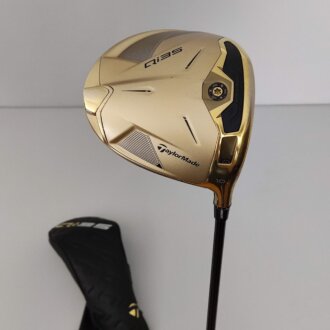 TaylorMade Qi35 Designer Series / Driver / Stiff / Nytt Skaft